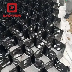 Plastic Grid for Parking on Grass / Plastic Ground Reinforcement Grids for  Gravel - China Plastic Grid, Stabilisation Grid Ground