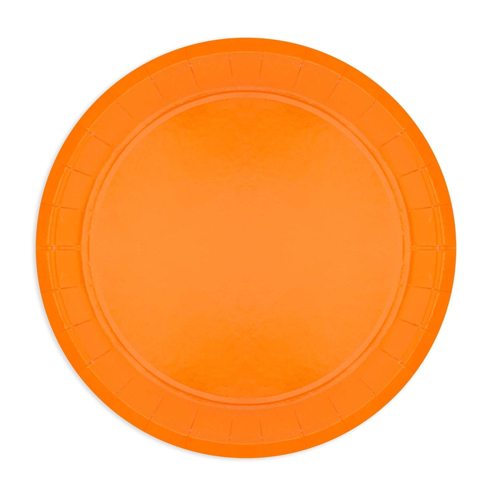 Orange néon pour Halloween