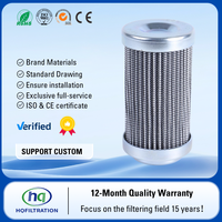Elemen Filter Oli Hidrolik HC9600FDP4H HQFILTRATION