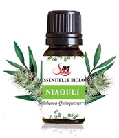 Huile Essentielle Végétale Biologique de Qualité Thérapeutique, Douce et Parfumée, Distillée à la Vapeur, Extrait Naturel pour Soins Corporels et Mélange de Parfums (Tout Usage)