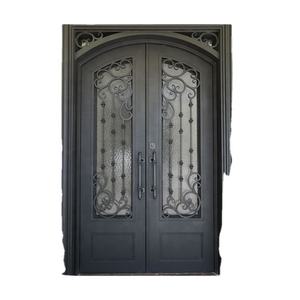 Donner un coupon en espèces de 500 $ Chine porte en fer de haute qualité - Product Image 3