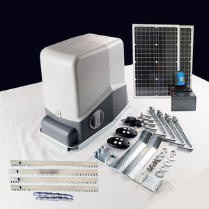 Moteur à énergie <span class=keywords><strong>solaire</strong></span> Moteur DC24V Ouvre-porte <span class=keywords><strong>coulissant</strong></span> automatique à distance 1000KG - Product Image 1
