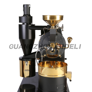 1kg 2kg 3kg 6kg 10kg 15kg 30kg 60kg 120kg gas điện cà phê rang cà phê Máy rang cà Phê Máy rang cà phê - Product Image 2