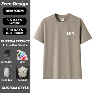 Custom Printed T Shirts Buttons Comfortable Short Sleeve 100% Polyester Shirts for Men - Product Image 1