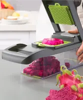 Vegetable Cutter and Dicers, Pro Onion Chopper
