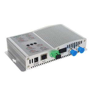 Bộ thu quang sợi quang trong nhà 2 chiều Softel với giao thức <span class=keywords><strong>SNMP</strong></span>, thiết bị đầu cuối quang FTTH CATV - Product Image 1