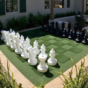 LVBAO OEM Gazon artificiel/synthétique pour <span class=keywords><strong>jardin</strong></span> - Product Image 4