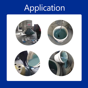 Colle époxy bi-composant durable anti-impact et anti-corrosion PC 9020 pour fixation, vente chaude, pour concasseur <span class=keywords><strong>de</strong></span> pierres minier - Product Image 4