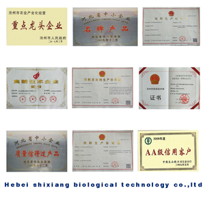 Complément alimentaire probiotique <span class=keywords><strong>naturel</strong></span> à base de Bacillus Subtilis pour animaux, avec acides aminés de qualité alimentaire et vitamine C - Product Image 6