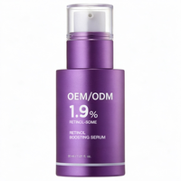 Sérum Visage Anti-Âge Unisexe Réparateur Nuit pour Peaux Matures – Traitement Raffermissant Quotidien 30ml – OEM/ODM Personnalisé Vente en Gros