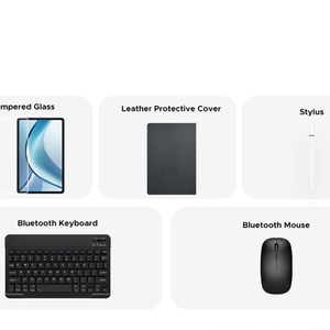 Doogee 5G <b>Tablet</b> <b>PC</b> 12 Inch 8800mAh Quad Speakers 5G 8+256GB Android 15 Pad Doogee V Pad - Product Image 5