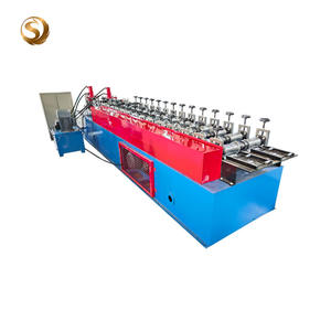 Automatische PLC-gesteuerte PPGI-Rolltorformmaschine aus Stahl und Aluminium - Product Image 6