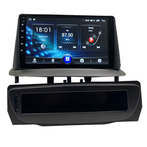 Xe Máy nghe nhạc <span class=keywords><strong>DVD</strong></span> cho Renault megane 3 2011-2014 năm 4 + 64G 6 + 128G Gương Android đài phát thanh OEM liên kết GPS Wifi RAM Octa cảm ứng hỗ trợ - Product Image 2