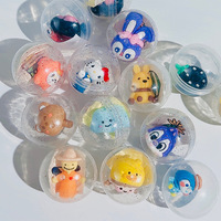 Offre Spéciale Party Favors Capsule de Pâques en plastique Petits oeufs de voiture Jouets