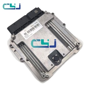 ECU ECM ชุดควบคุมอิเล็กทรอนิกส์ 0281020205 04217756 สำหรับเครื่องยนต์ Deutz TCD2.9L4 แผงวงจรคอมพิวเตอร์ อะไหล่รถขุด โมดูลควบคุม - Product Image 6