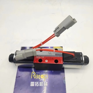 Vanne solénoïde hydraulique de haute qualité 416C 416D 420D 424B 424B 142-1468 223-8181 1421468 2238181 - Product Image 1