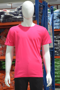 <span class=keywords><strong>T</strong></span>-Shirt a sublimazione bianca con stampa personalizzata all'ingrosso per ginnastica sportiva rapida <span class=keywords><strong>t</strong></span>-Shirt da uomo in poliestere 100% Dry-fit - Product Image 2