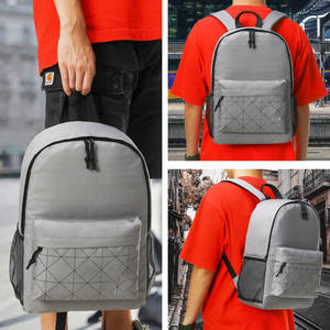 Mochila de Senderismo Impermeable con Aislamiento Térmico, Sistema de Adhesión Multifuncional Molle, Cierre de Cremallera, Forro de Poliéster - Product Image 6