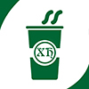 Haining Xinhua Paper Cup Factory logo