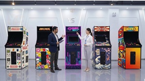 Máquina de Juegos Arcade Retro de <span class=keywords><strong>Mario</strong></span> <span class=keywords><strong>Bros</strong></span> de Calidad Duradera ZDYS, Precio al por Mayor, Gabinete Arcade Pandora Box, Joystick para 2 Jugadores - Product Image 3