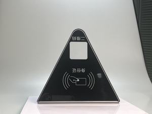 Vidrio Templado Pintado de 4mm, 5mm y 6mm para Sistemas de Verificación de Identidad, Suministro de Fábrica - Product Image 2