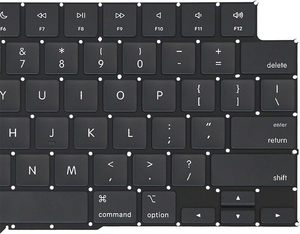 Teclado de Repuesto en Español para <span class=keywords><strong>MacBook</strong></span> <span class=keywords><strong>Pro</strong></span> <span class=keywords><strong>M1</strong></span> <span class=keywords><strong>Pro</strong></span> <span class=keywords><strong>Max</strong></span> Retina <span class=keywords><strong>14</strong></span>/16'' A2442/A2485 2021 M2 A2779/A2780 M3 A2918 A2991 A2992 Año 2023 - Product Image 4