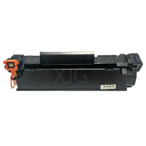 Kualitas tinggi halus dan tidak mengerti kompatibel untuk HP CB436A 436A 436 36A katrij Toner mesin fotokopi untuk 35a 436a 36a 285a 85