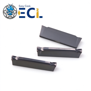 Inserto de Ranurado ACME de Alta Resistencia a la Desgaste DGN2002C/DGN2202C/DGN2502C PVD HRC45-55 Herramienta de Torneado de Roscas OEM Serie DGN - Product Image 2