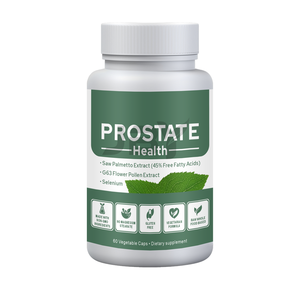 JBY OEM Men's <strong>Prostate</strong> Health Capsule Dietary Supplement for Male <strong>Prostate</strong> <strong>Treatment</strong> - Product Image 1