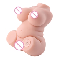Jouets sexuels Xise Pussy pour hommes, masturbateur avec modes de vibration, charge magnétique, jouets sexuels en silicone
