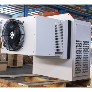 2HP 3HP Freezer Room Monoblock <strong>Condensing</strong> <strong>Unit</strong> Cooling System Monoblock Refrigeration <strong>Units</strong> Walk In Cold Storage Room For Meat - Product Image 6