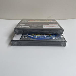 לב זהב נשמה סוולסילבר תזת כסף זהב אטם עם משחקים ידניים עבור 3ds 2ds 2ds - Product Image 3