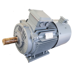 Générateur synchrone à aimants de 120 kW sur réseau pour système hydraulique 400 V 50-60 Hz, modèle R&X - Product Image 2
