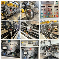 Línea de Producción de Cartón Corrugado de 3 Capas, 1600 mm, Procesamiento de Precisión, Equipo de Calentamiento con Motor Eléctrico para Cartones