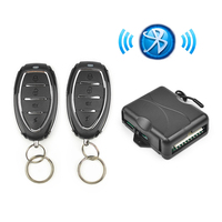 Smart Touch – Kit Central à distance pour voiture, verrouillage de porte, véhicule universel, démarrage, système d'entrée sans clé pour toutes les voitures