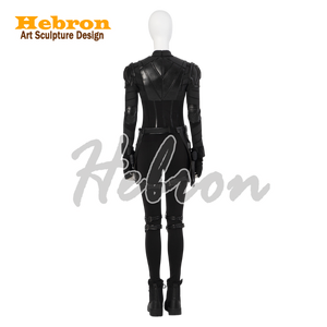 ชุดคอสเพลย์แบล็ควิโดว์ เยเลนา สำหรับผู้ใหญ่ งานฮาโลวีน ภาพยนตร์ ละครโทรทัศน์  แบบสั่งทำพิเศษ สำหรับการแสดงในงานอีเว้นท์ - Product Image 3