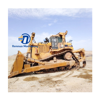 Bulldozer CAT d'occasion en bon état, Caterpillar D10R en stock
