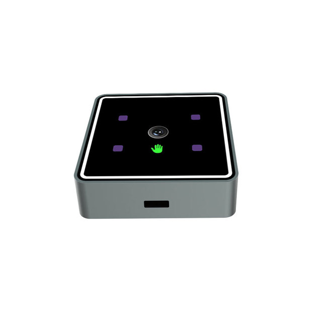 USB Biometric Binocular Palm Vein Scanner Multi-OS Android Windows Liunx Access Control Attendance Palm Vein Module with SDK
