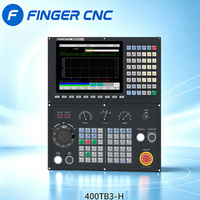 Controlador CNC de 10 Ejes Mach3 G-Code con Pantalla LCD de 10.4 Pulgadas y Sistema Operativo RT Linux para Tornos y Centros de Torneado