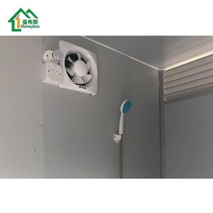 Sitio <span class=keywords><strong>de</strong></span> construcción modular portátil al aire libre baño prefabricado <span class=keywords><strong>de</strong></span> cabina <span class=keywords><strong>de</strong></span> ducha - Product Image 5