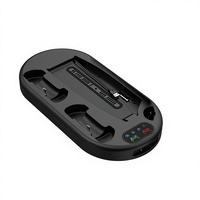 Support de charge filaire multifonctionnel à succès avec 3 ports USB et 5 accessoires de jeu
