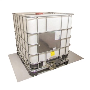 Réservoir IBC de haute qualité en plastique de qualité <span class=keywords><strong>alimentaire</strong></span> de <span class=keywords><strong>1000</strong></span> <span class=keywords><strong>litres</strong></span>, baril carré, réservoir de bière, équipement de stockage de produits chimiques liquides - Product Image 6