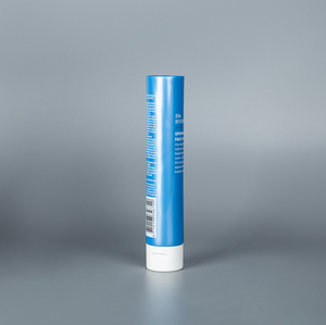 10ml, 15ml, 30ml, 50ml, 60ml, 80ml, 100ml, Tube de Lotion à presser en plastique, Tube de crème pour les mains vide - Product Image 4
