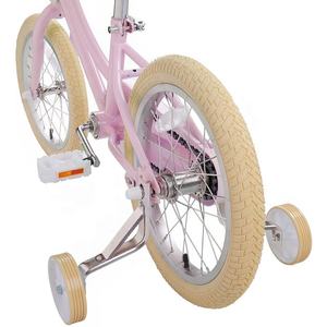 2025 a buon mercato per bambini bicicletta ue <span class=keywords><strong>Standard</strong></span> colorato 16 "bambino in bicicletta con ruota di allenamento singola velocità per bambini bici per la vendita - Product Image 1