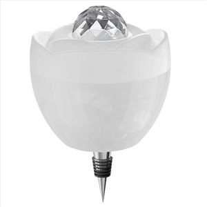 New <b>Wireless</b> Bottle Lamp, LED Bottle <b>Light</b> With Projection Function, Wine Bottle Lamp With 3 Color Temperature & RGB <b>Light</b> - Product Image 5