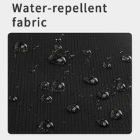 CoolBELL Factory - Vente chaude - Sacoche pour ordinateur portable 15 pouces résistante à l'eau - Porte-documents de qualité supérieure avec compartiment pour ordinateur portable