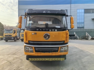 Nouveau Camion de Dépannage à Plateforme Shacman 10 Tonnes, Manuel, Diesel, Émissions EURO 6, Garantie 1 An, Sauvetage d'Urgence pour <span class=keywords><strong>Remorquage</strong></span> de Voitures - Product Image 2