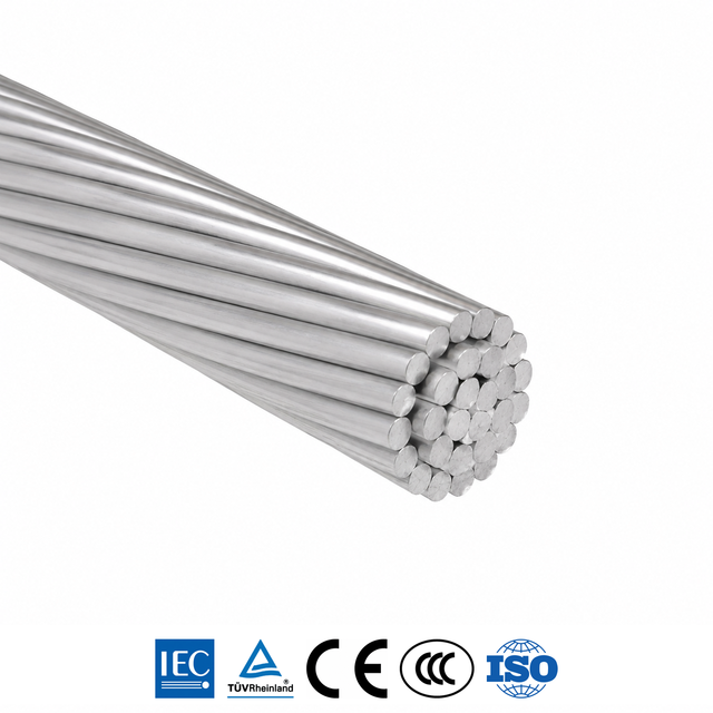 AAC Conductor 95mm² All Aluminum Overhead Line