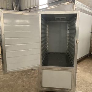 Đa chức năng Đậu bắp gừng Máy sấy thực phẩm dehydrator thiết bị - Product Image 3