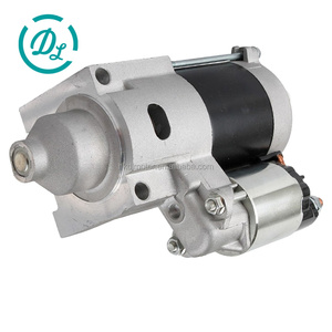 ชุดสตาร์ท EexcavaStart 12V 9T สำหรับรถตัดหญ้ารุ่น FH500V FH541V FH601V FH641V สำหรับงานหนัก AM127877 AM133636 รับประกัน 1 ปี - Product Image 2